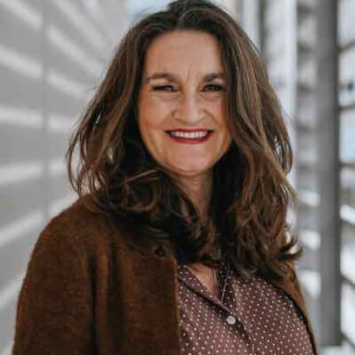 van der Goes, Suzan Suzan van der Goes